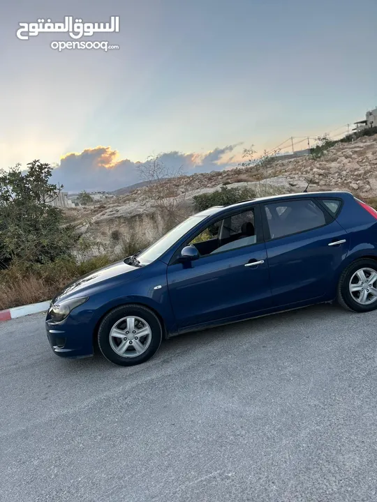 هونداي i30 موديل 2008