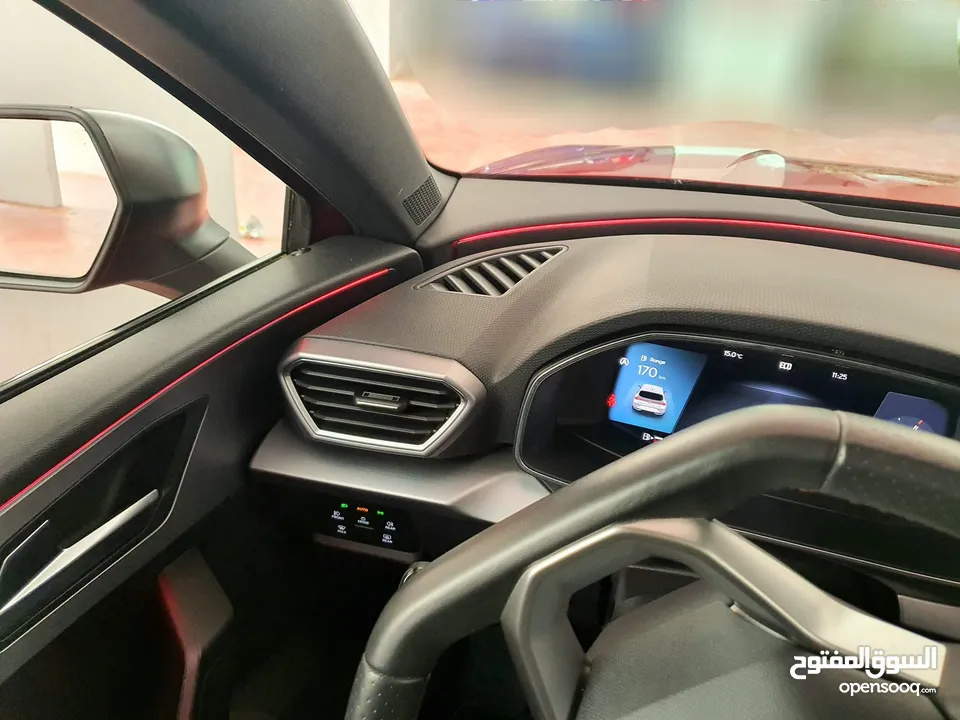 سيات ليون fr 2020
