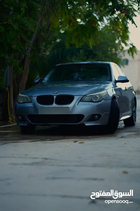 BMW 530/ 2007