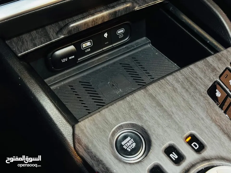 كيا سبورتاج هايبرد 2024 (چرافيتي) الاضافات الكاملة دهان الشركة المنتجة ولا غرام بوية