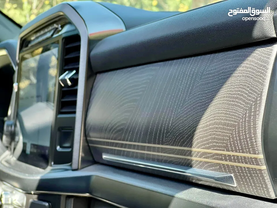 2021 FORD F-150 Platinum POWERBOOST