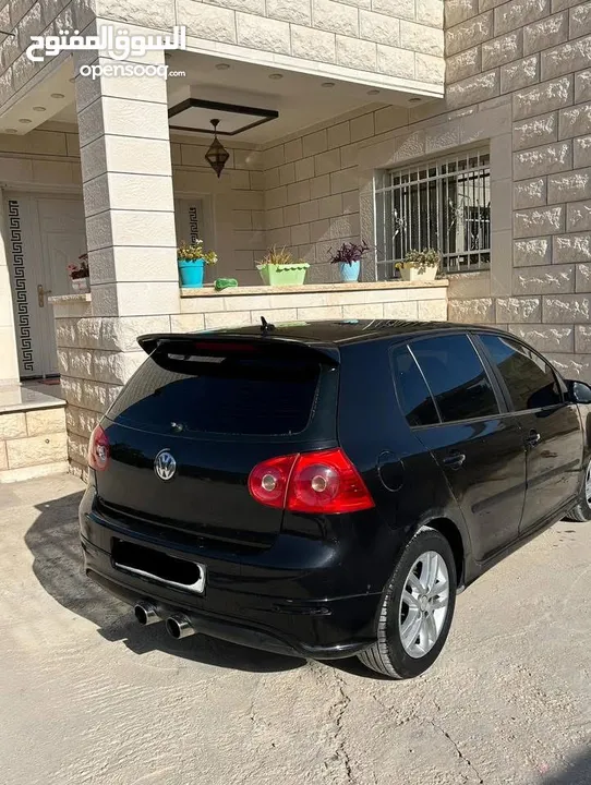 جولف Mk5 2007