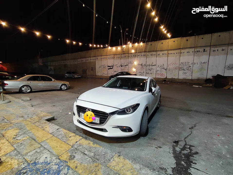 مازدا 3 2017 mazda 3