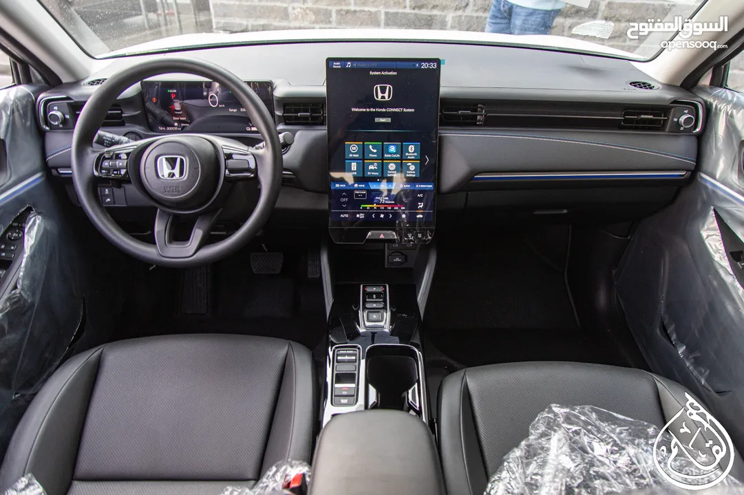 Honda ENS 1 2024  كهربائية بالكامل  Full electric   عداد صفر  Zero Mileage