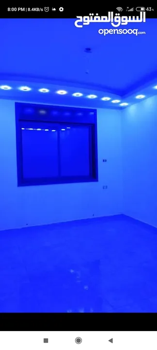 شقة للبيع بالمصايف رام الله