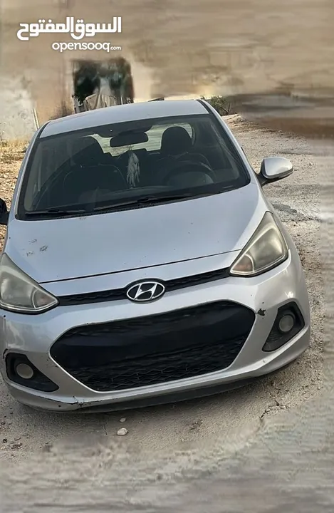 هيونداي i10 2014