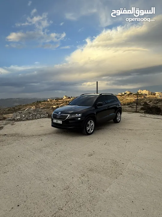 سكودا كاروك 2020 ديزل