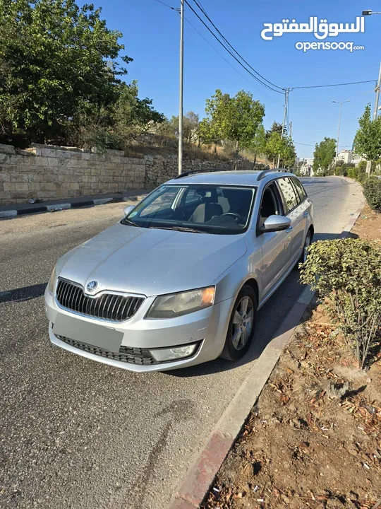 سكودا أوكتاڤيا للبيع بسعر مغري وإمكانيه التقسيط