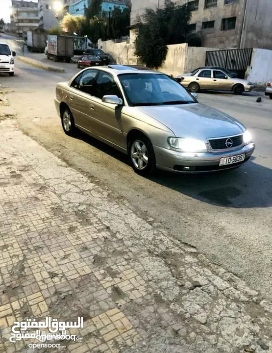 اوبل اوميجا 2003 للبيع