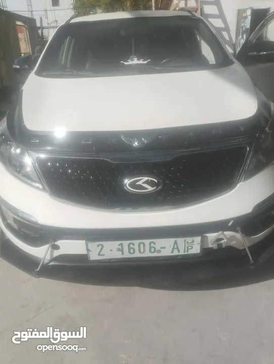 سبورتاج 2015 اودي 85