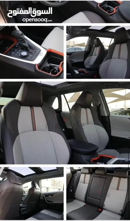 Toyota RAV4 adventure full option Grey color for Sale