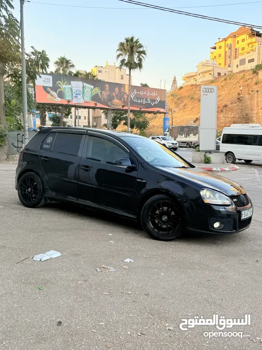 Golf mk5 معدلة GTI