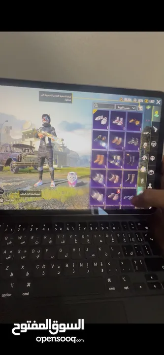 حساب ببجي للبيع او التبديل