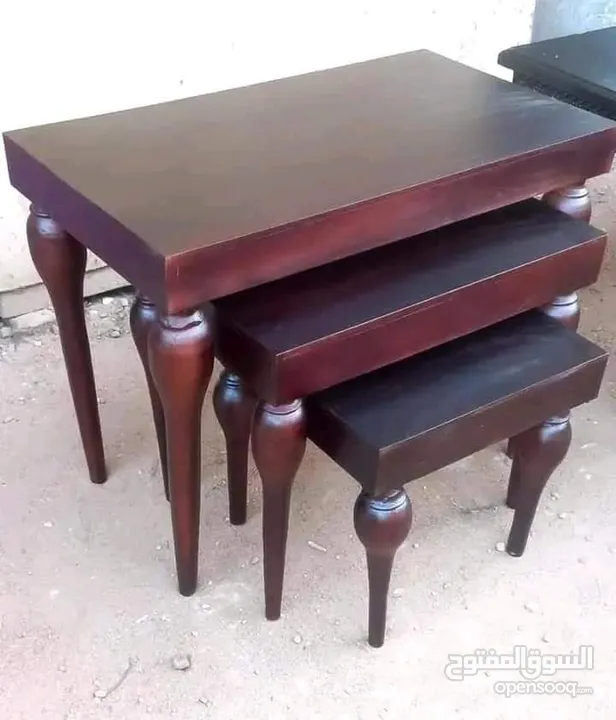 يا معلللم البرعي للاثاثات والديكووور وصل ، أفخم ديزاين طرابيز يصلك لحدي عندك