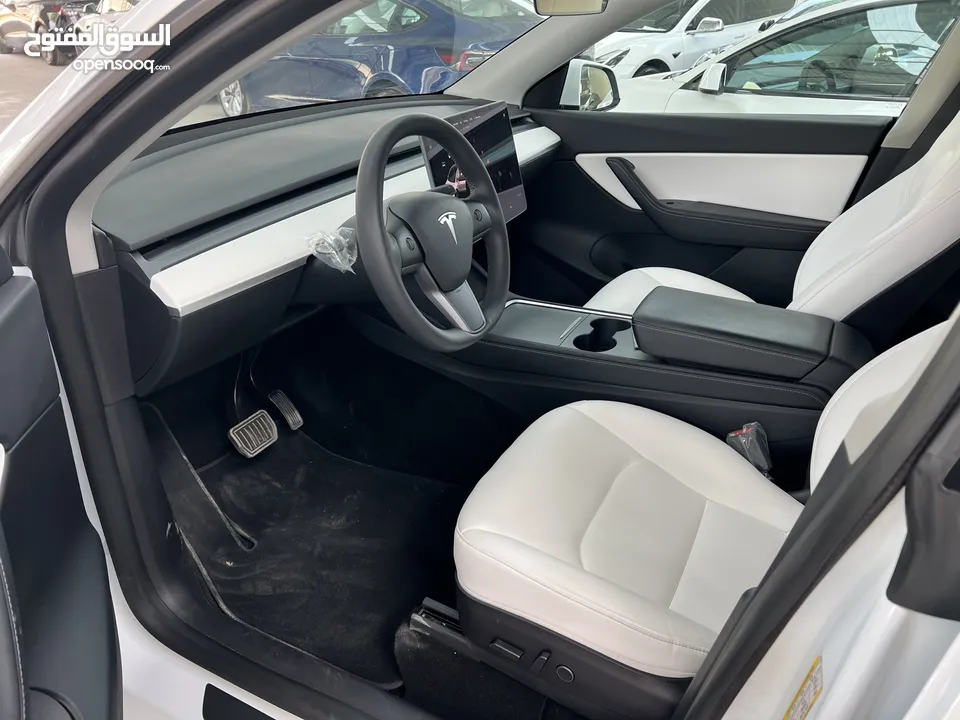 Tesla Model Y Long Range dual motor