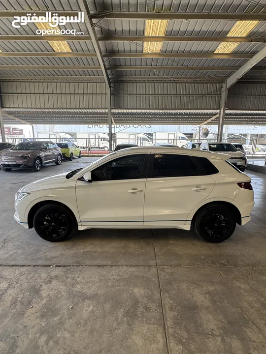 بطارية كبيرا اعلى صنف عداد قليل BYD E 2 2021