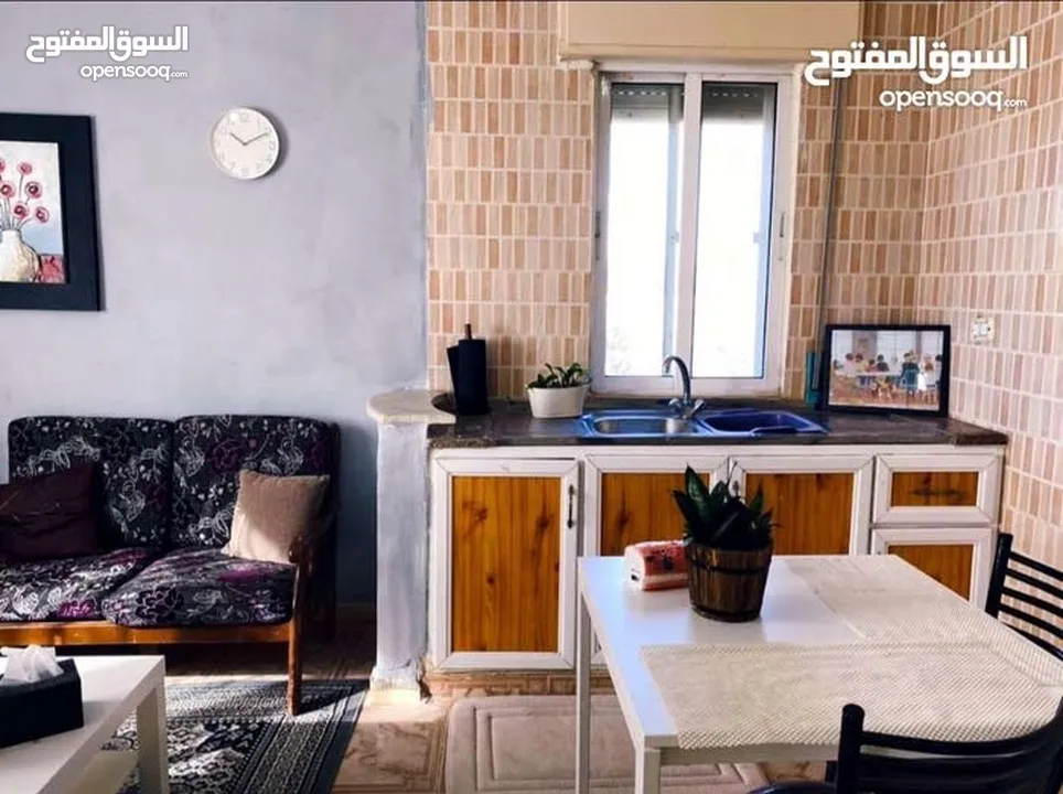 شقة مفروشه للايجار