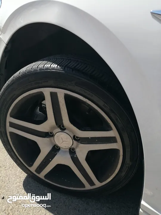 جنط مرسيدس 16 amg