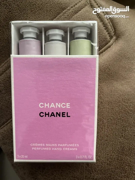 Limeted edition hand crème Chanel