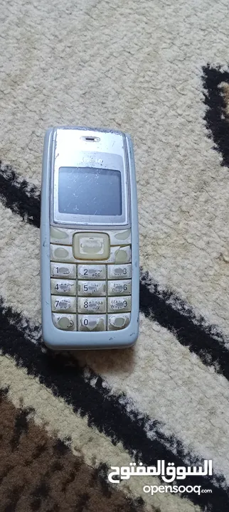 أجهزة نوكيا الاصليه القديمة شغالات على الفحص