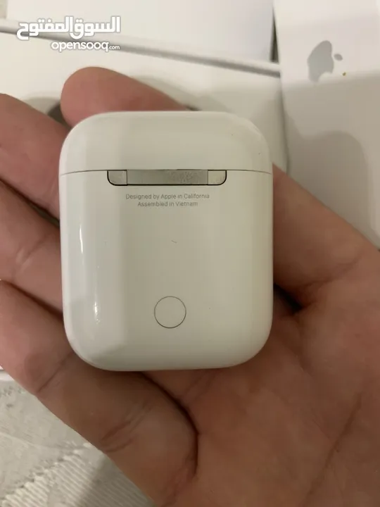 Airpods 2 سماعات ايربود