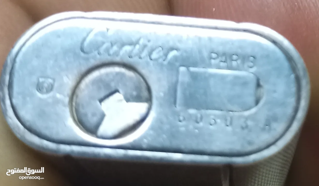 ولاعه كارتير Cartier