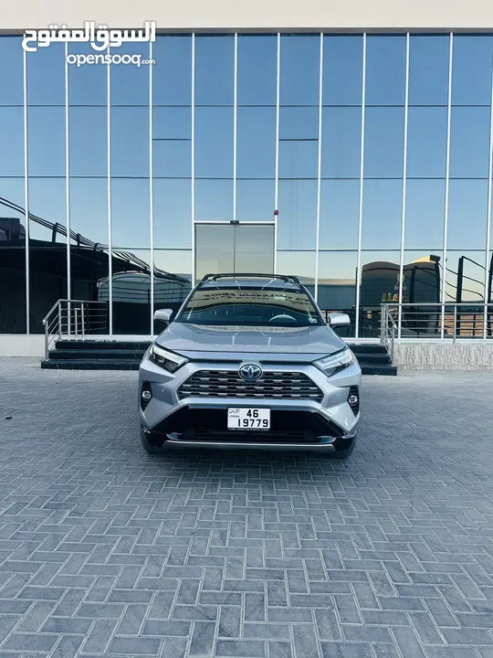 TOYOTA RAV4 2022