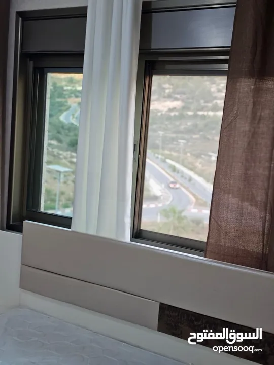 شقه مفروشه فرش جديد للايجار لعائله صغيره او عرسان