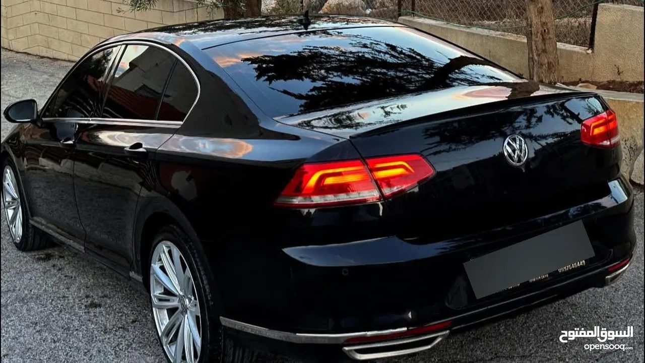 فولكسفاجن باسات موديل2016