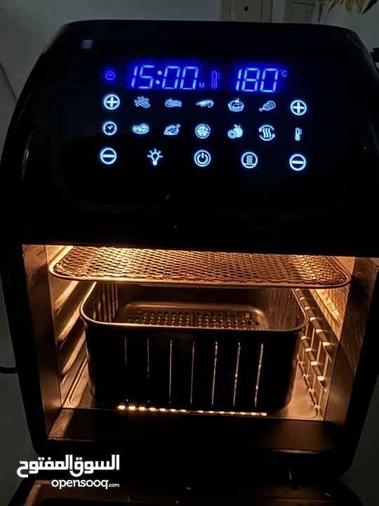 Princess Aerofryer Oven 10L 1800W