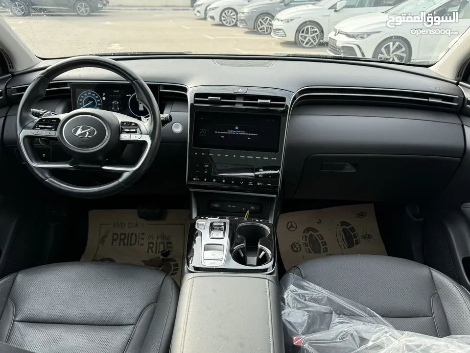 هونداي توسان ترخيص 2020 محرك 1600 بنزين+بطاريه مساعده دفع 4*4