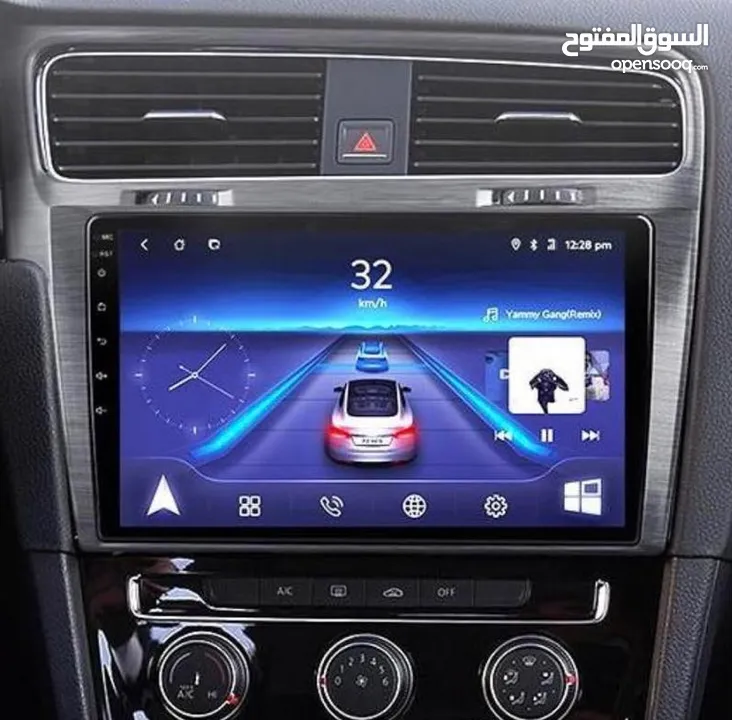 Android Panel For All Car With  Apple Car Ply And Android Autu