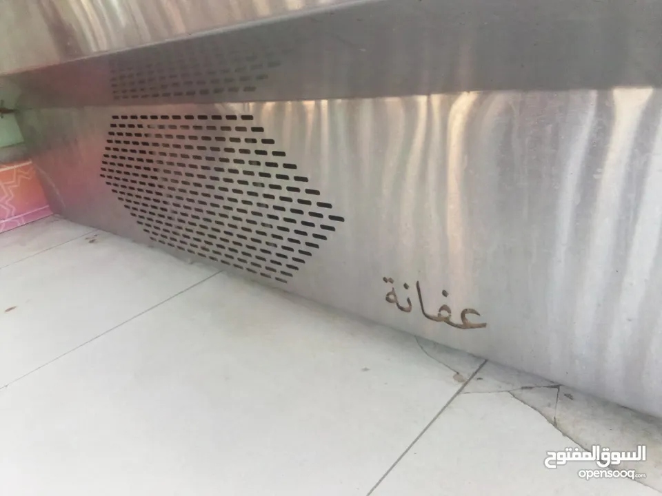 السعر من الاخر.. ثلاجة عرض عفانة بعلبكي