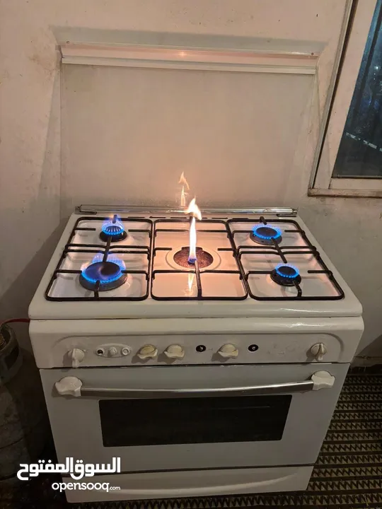 غاز مستعمل للبيع