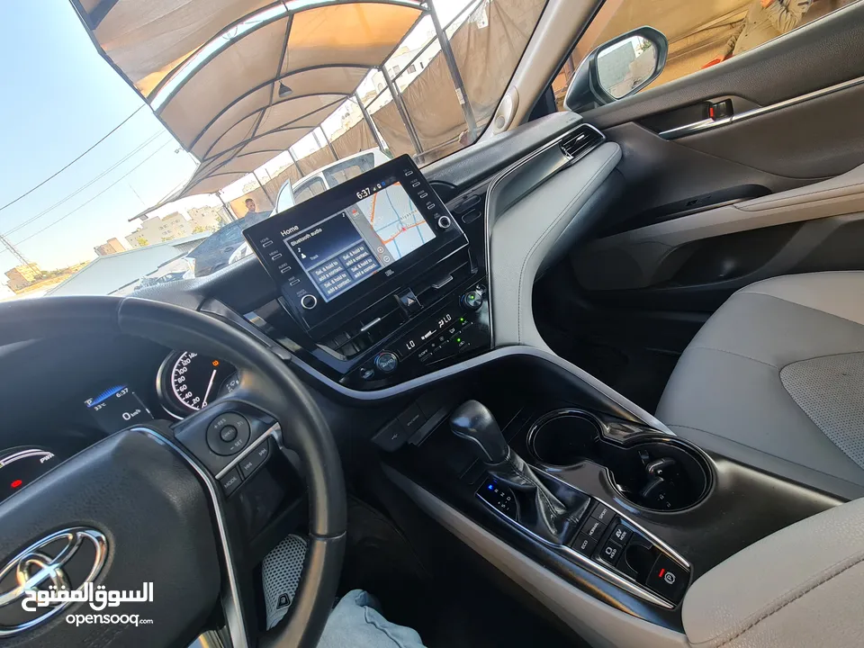 Toyota Camry GLE 2023 - تويوتا كامري 2023 للبيع