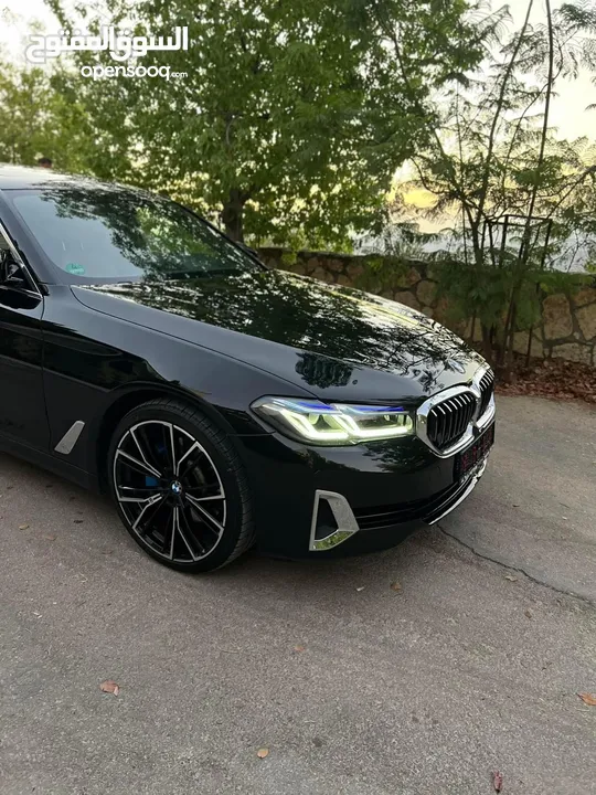 Bmw 530e للبيع