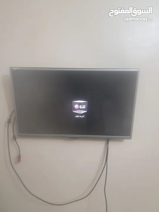 شاشه أل جي