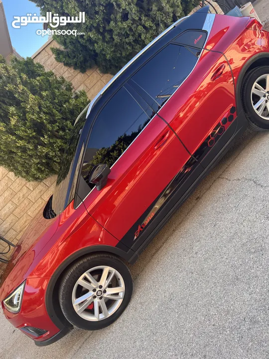 سيات ارونا إف آر 2021