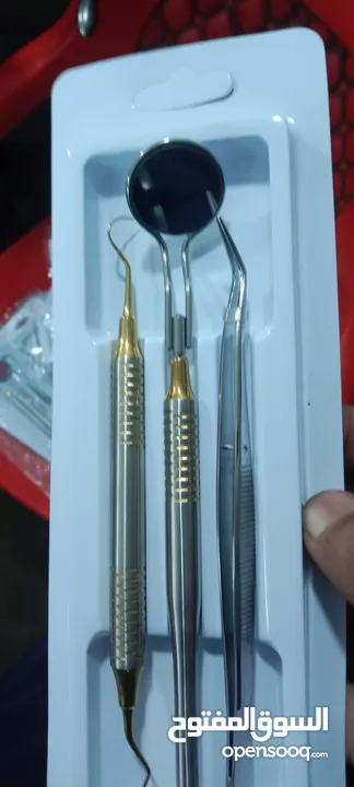 All types of dental and surgical instruments