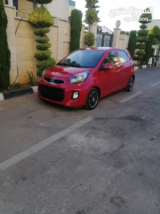 كيا بيكانتو متور 1250 حررررق فحص نخب