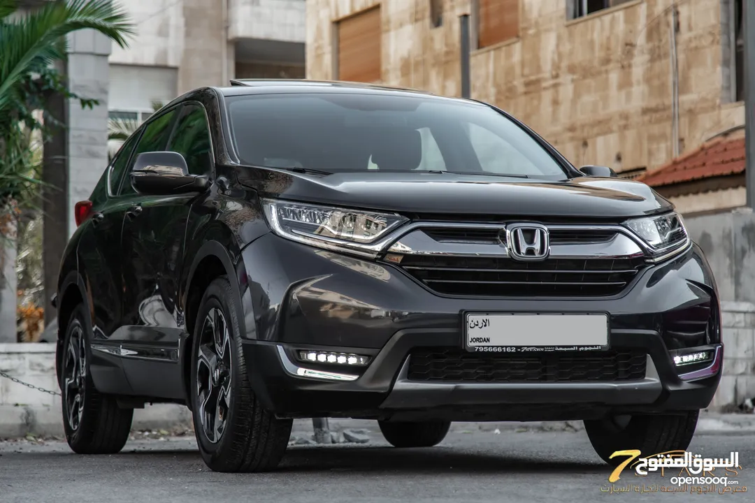 Honda Cr-v 2019 AWD