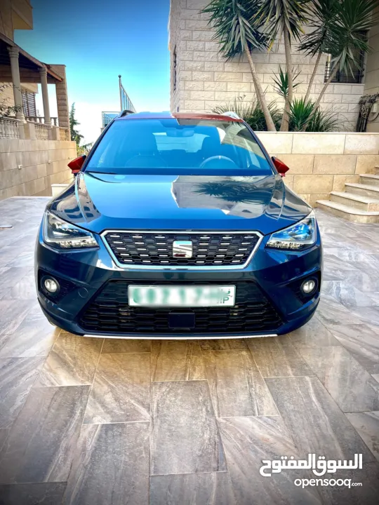 سيات ارونا 2019 لون مميز