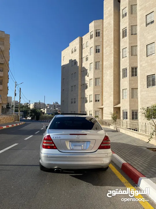 Mercedes-benz c230