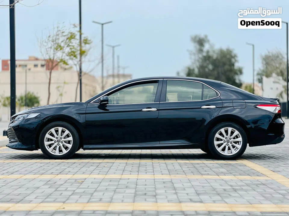 Toyota Camry GLE, 2018 Model, Single Owner Used and  Very Well Maintained, For Sale