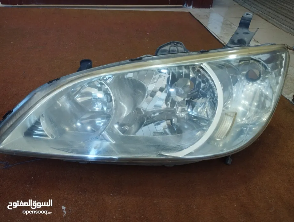 ضوء هوندا سيفيك 2005شمال و ريموت اصليات