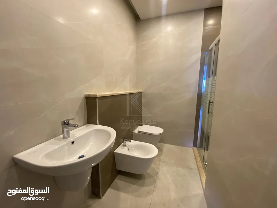 شقة مميزة للبيع في عمان - تلاع العلي - طابق أرضي