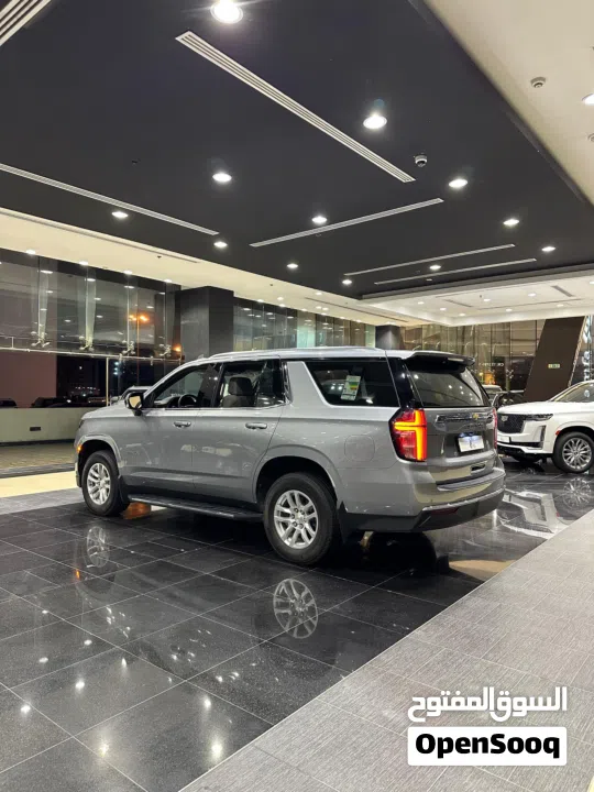 Chevrolet Tahoe Model 2024