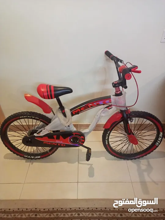 دراجة هوائية جديدة ( سيكل ) للبيع غير مستعمل للبيع مقاس 20 البيع في الرياض  فقط - Opensooq