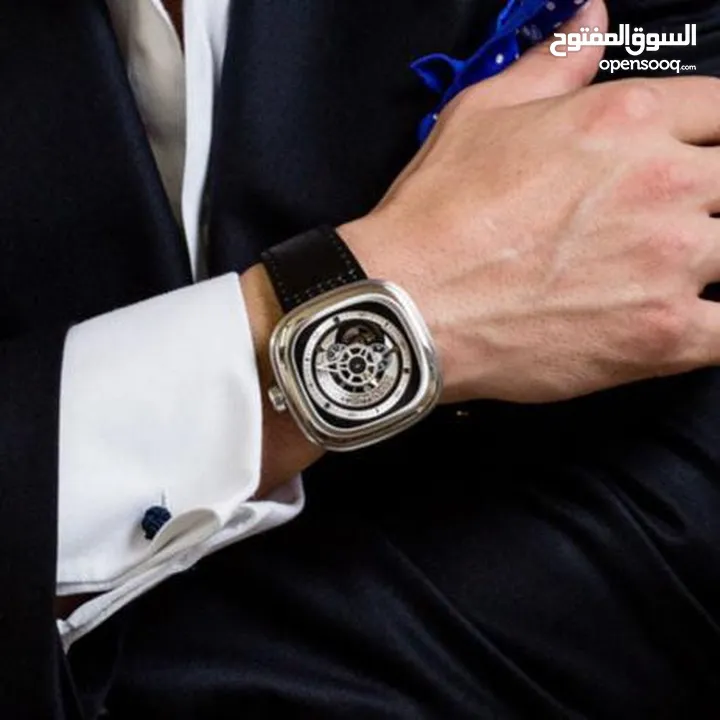 ساعه sevenfriday اورجنال