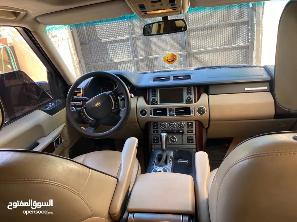 رنج روفر فوج